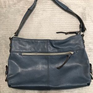 Relic Blue Handbag
